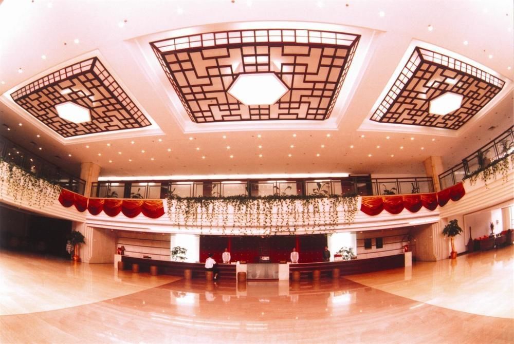 Zhuhai Jinghuayuan Hotel 외부 사진